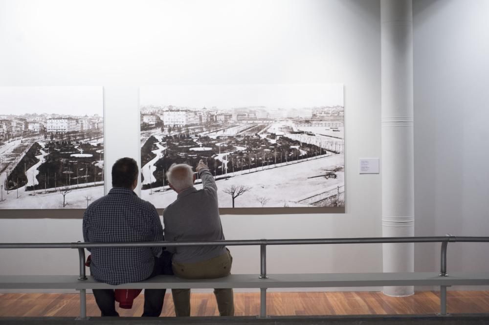 'Abrindo Horizontes': Las primeras panorámicas de A Coruña