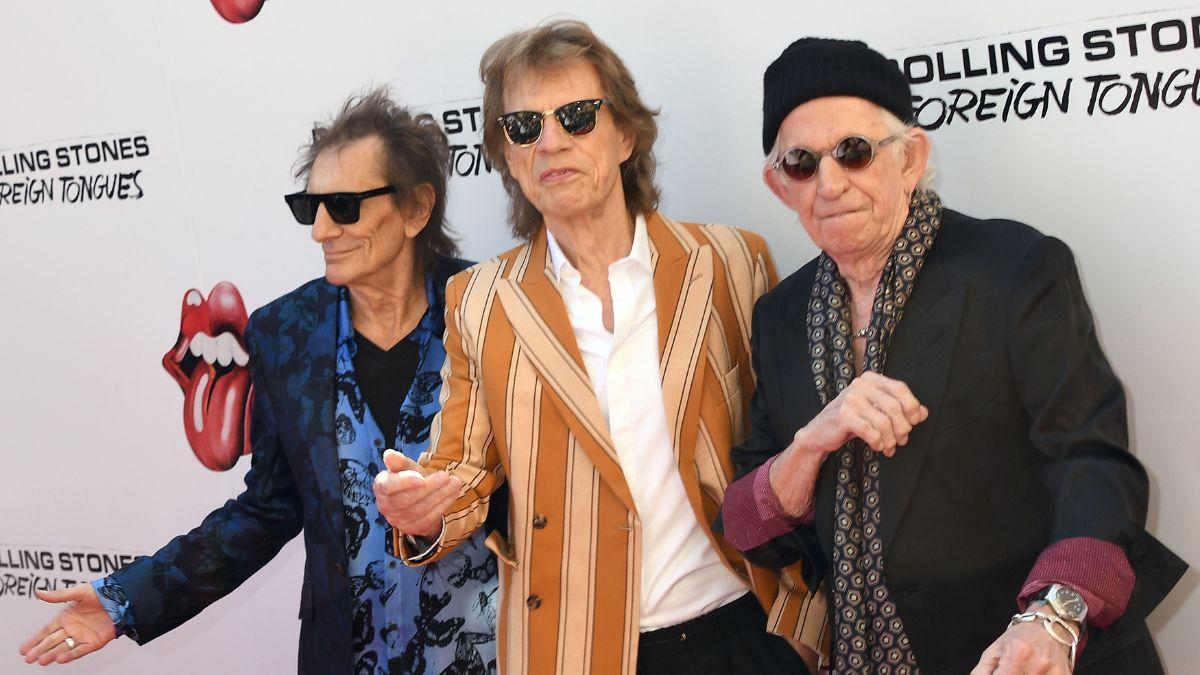 Los Rolling Stone en Nueva York en mayo de 2026
