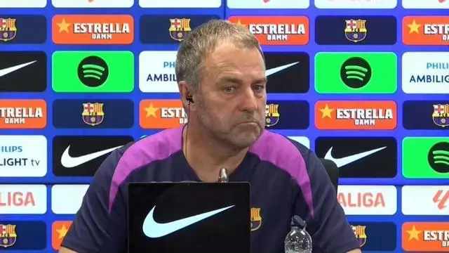 Hansi Flick: "Quiero renovar mi contrato"