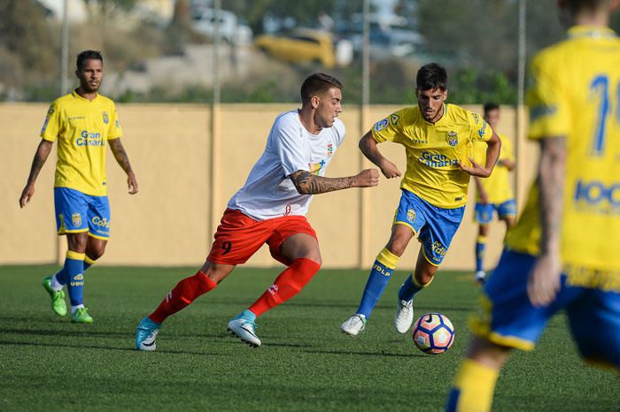 PARTIDO UDLP EN TUNTE