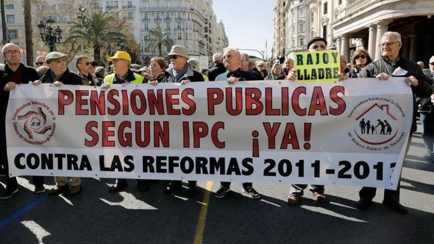 El PP no descarta &quot;repensar&quot; el factor de sostenibilidad y revisar el índice de revalorización