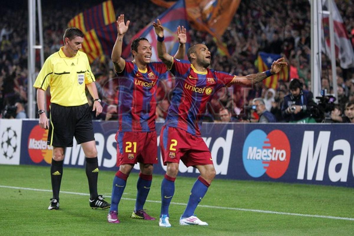 Barça, 5 - Shakhtar, 1 Barça, 5 - Shakhtar, 1