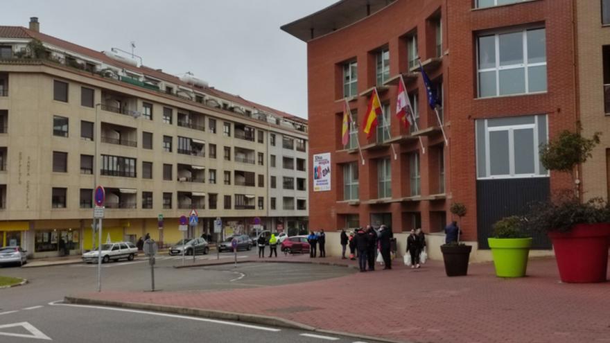 Fallos en la sede electrónica de Benavente llevan al traslado del Pleno al próximo jueves