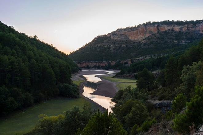 Cañones del río Júcar