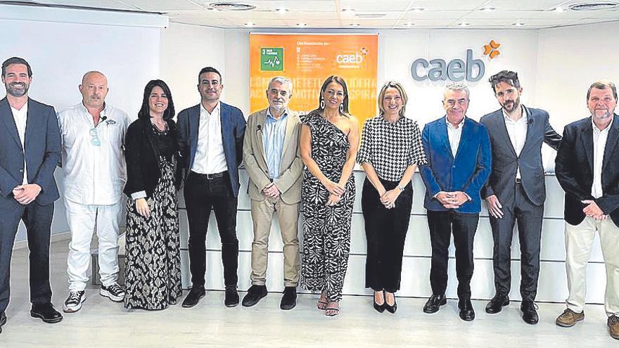 CAEB profundiza en estrategias de reducción de la accidentalidad y enfermedades profesionales