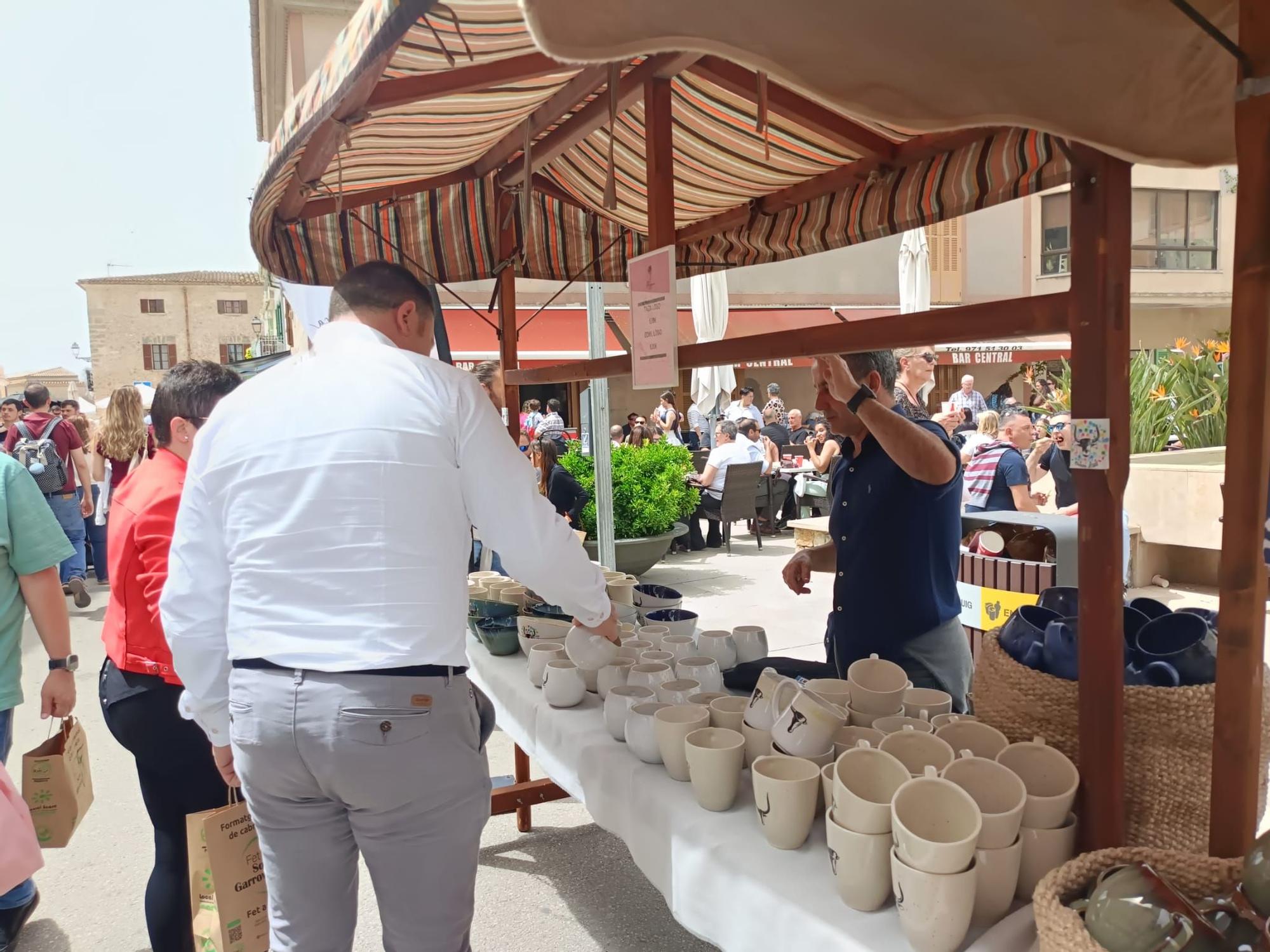 Las imágenes de la Fira de Costitx