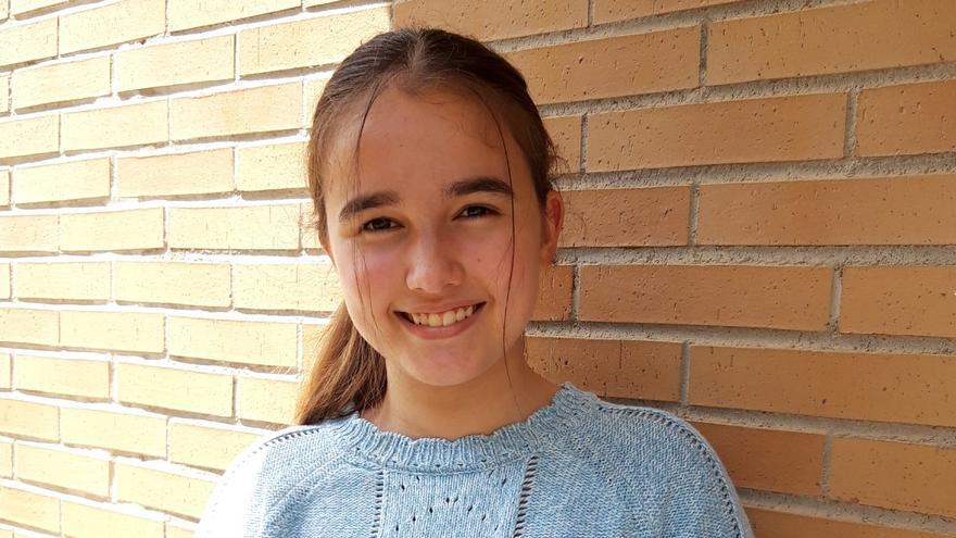 Una zaragozana de 13 años, ganadora de la liga absoluta nacional Hi Score Science