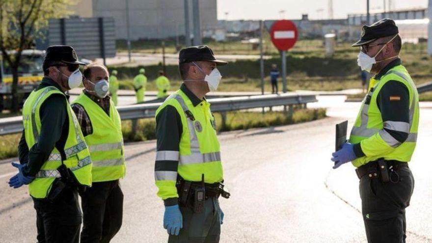 Muere un joven en Poleñino al salirse con la moto de la carretera