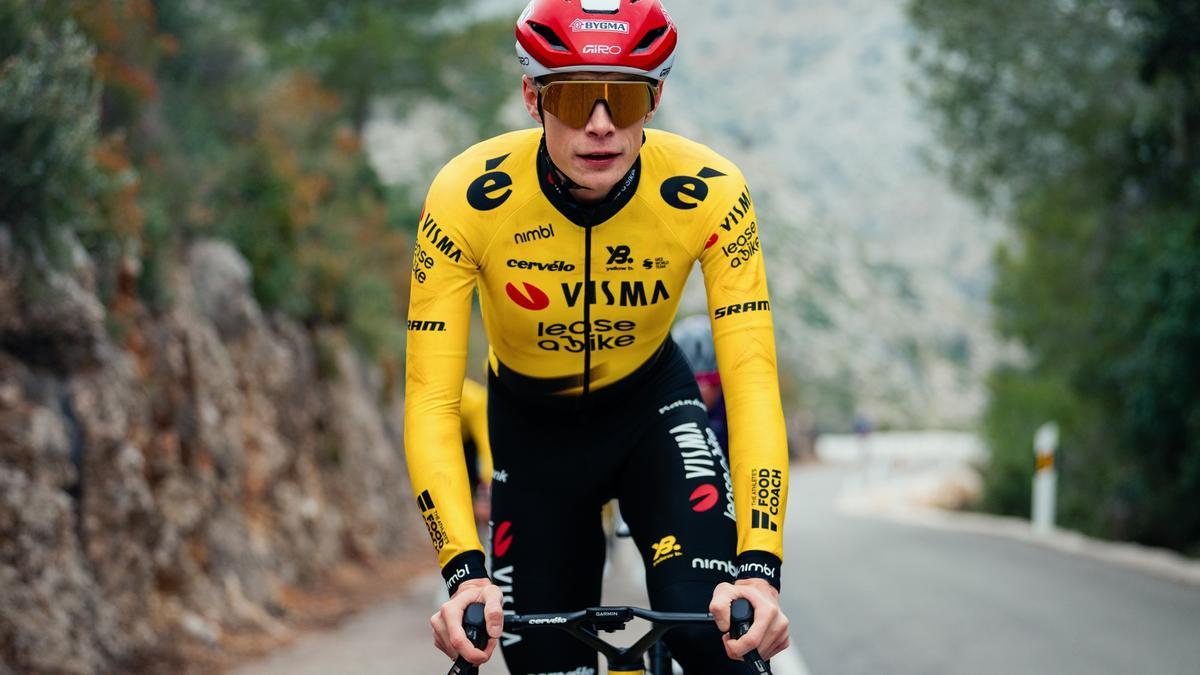 El danès Jonas Vingegaard
