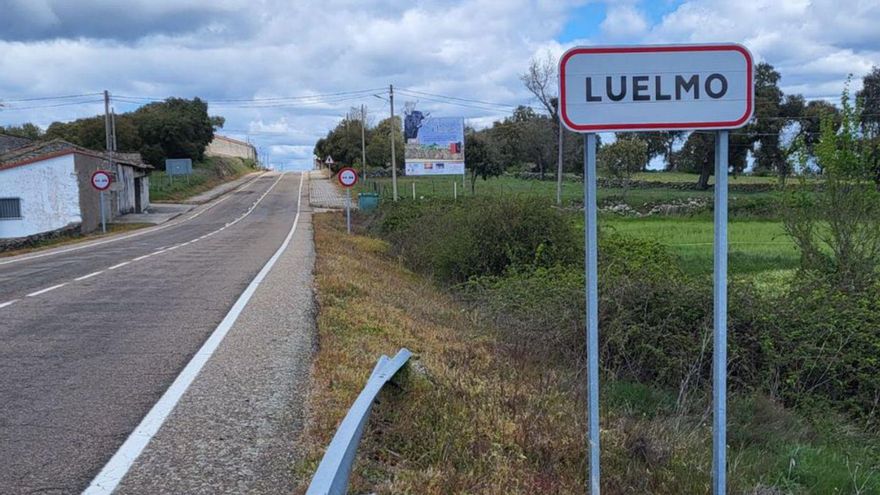 Quejas en Luelmo de Sayago por falta de cobertura: &quot;Esto es un calvario&quot;