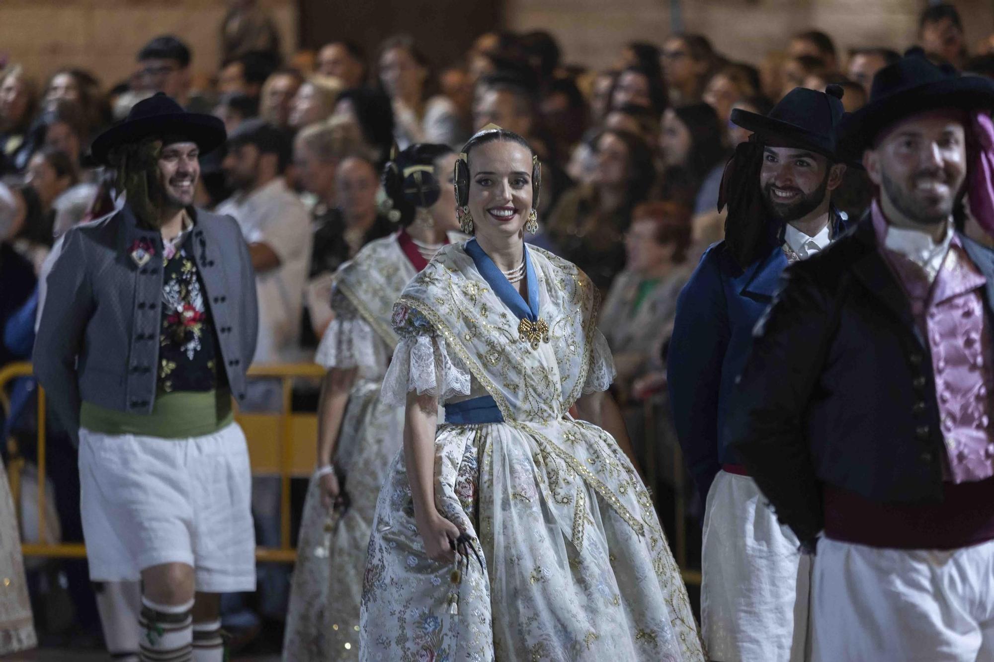 Dansà Falleras Mayores