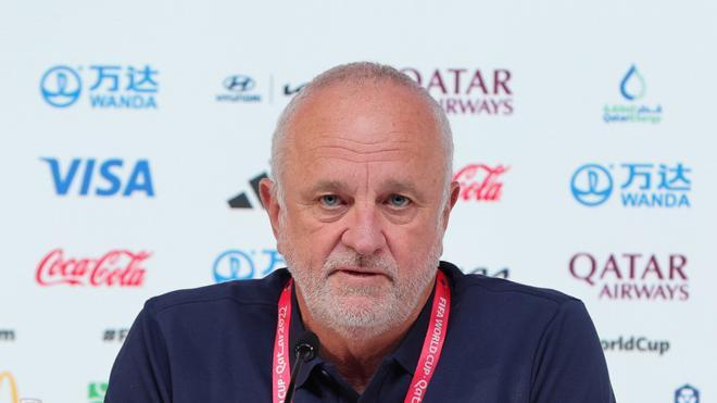 12. Graham Arnold (Australia) - 1.3 millones de euros