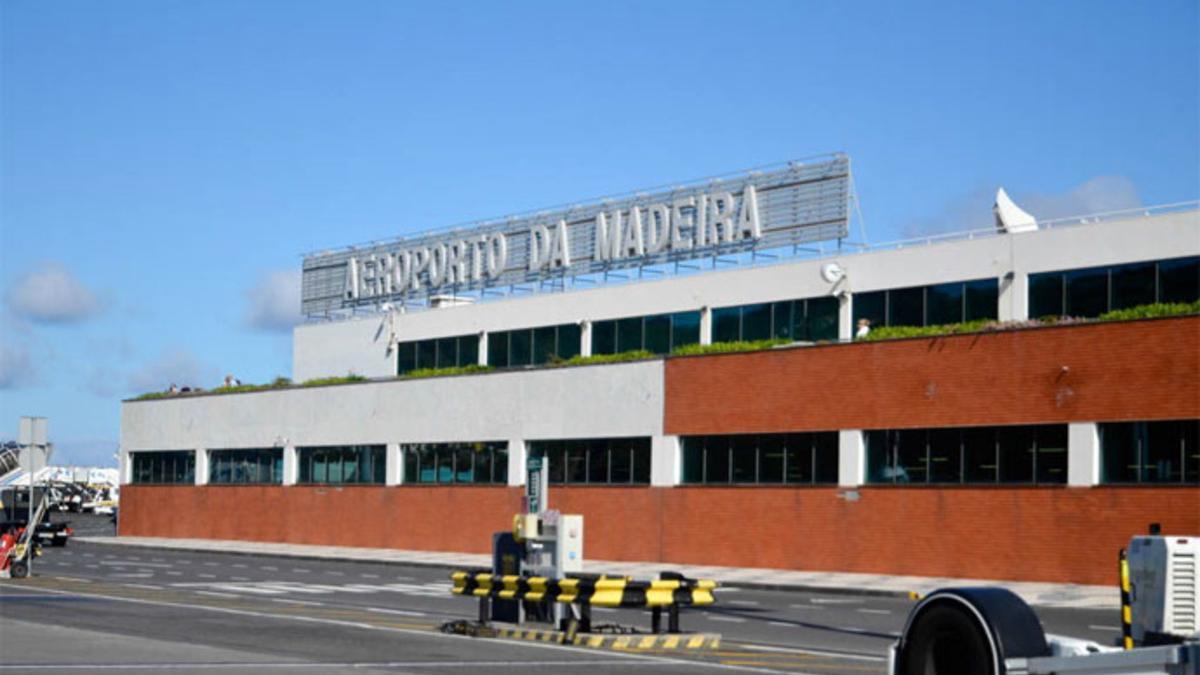 El aeropuerto de Madeira cambiará su nombre