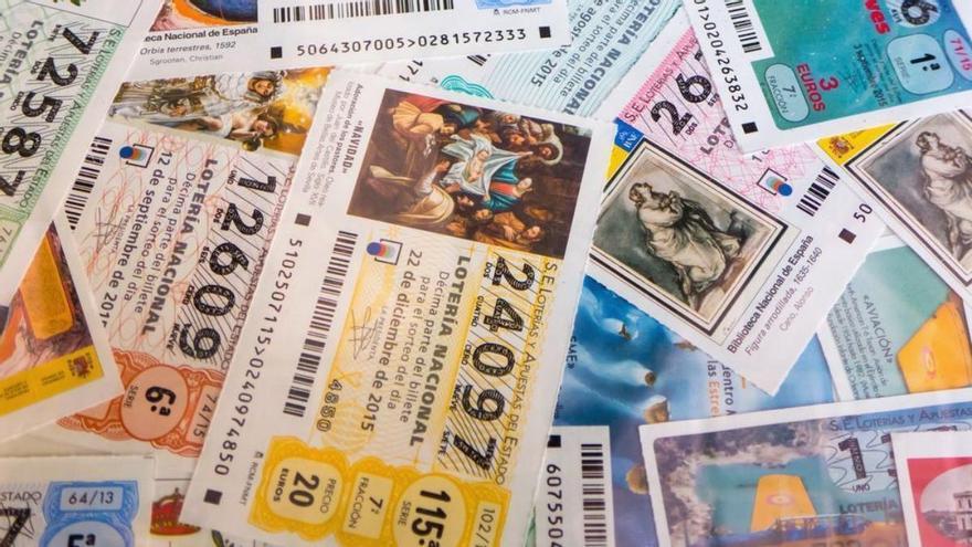 Loteria de Nadal 2023: com buscar el dècim amb la teva data de naixement?