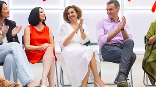 El PSPV prepara una agenda valenciana per a Rebeca Torró
