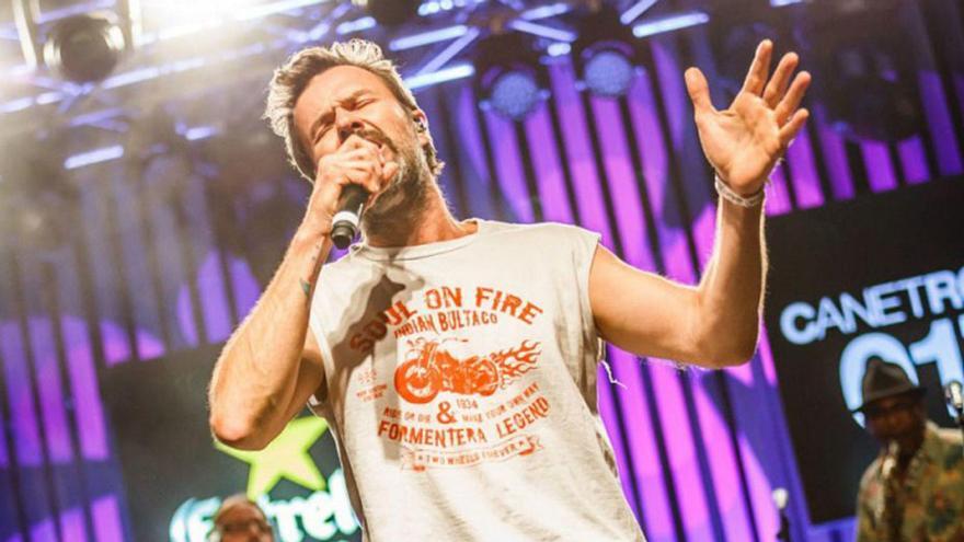 Pau Donés revivirá en Mallorca con un concierto «muy emotivo, pero sin nostalgia»