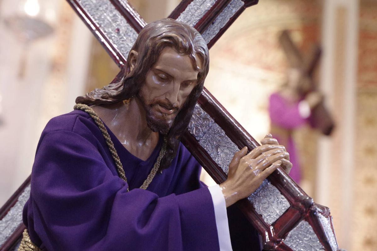 Procesión infantil de la Archicofradía de la Esperanza