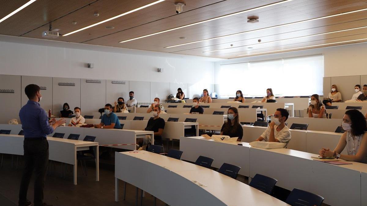 La Universidad Loyola recibe estudiantes de 26 nacionalidades en sus campus de Córdoba y Sevilla