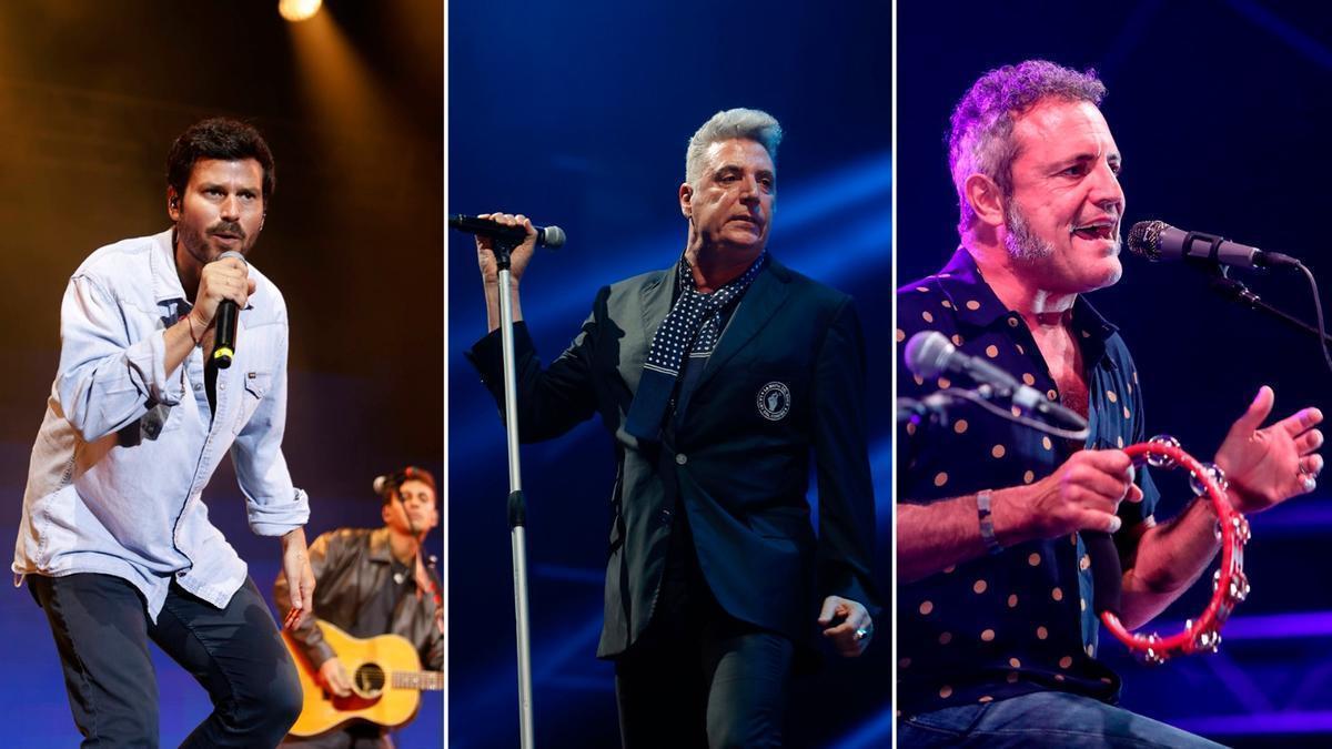 Taburete, Loquillo y Mclan, son algunos artistas que van a pasar por el Metropoli Gijón 2026