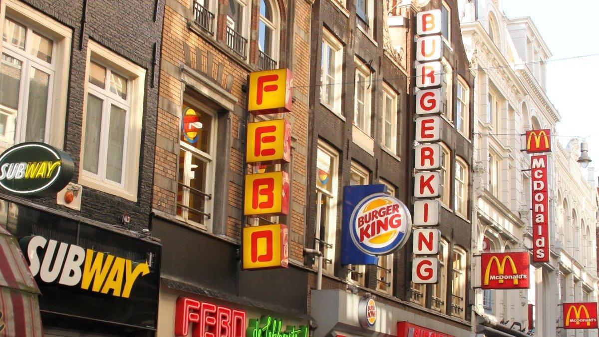 Burger King anima a consumir McDonald&#039;s ante la crisis covid