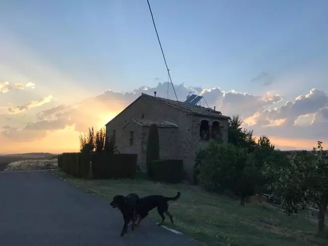 I Jornada de salut de la Masia Tonicoll