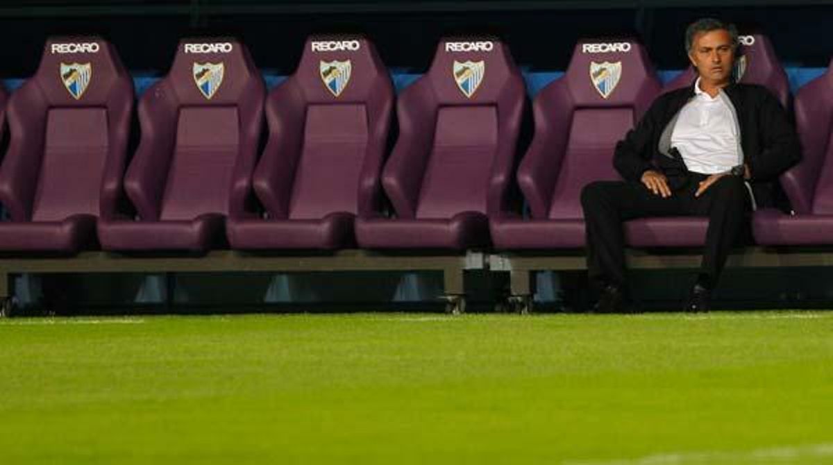 L’entrenador del Reial Madrid ha multat els jugadors que han arribat tard a l’entrenament per un embús.