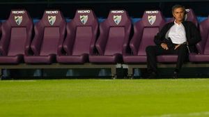 L’entrenador del Reial Madrid ha multat els jugadors que han arribat tard a l’entrenament per un embús.