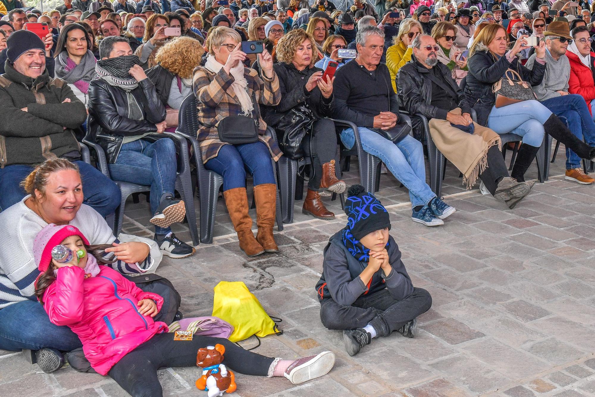 Fiesta del Almendro en Flor en Tejeda