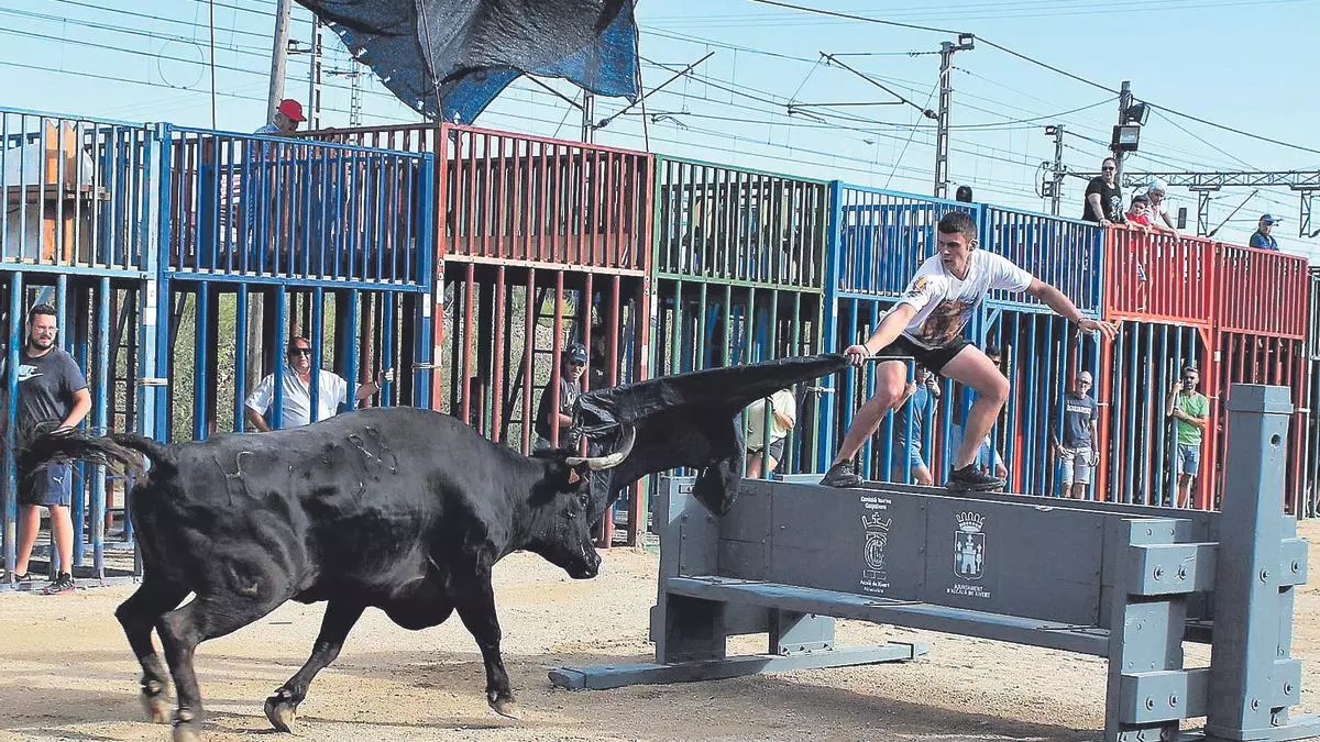 Castellón encara su mes más taurino con 50 festejos al día 