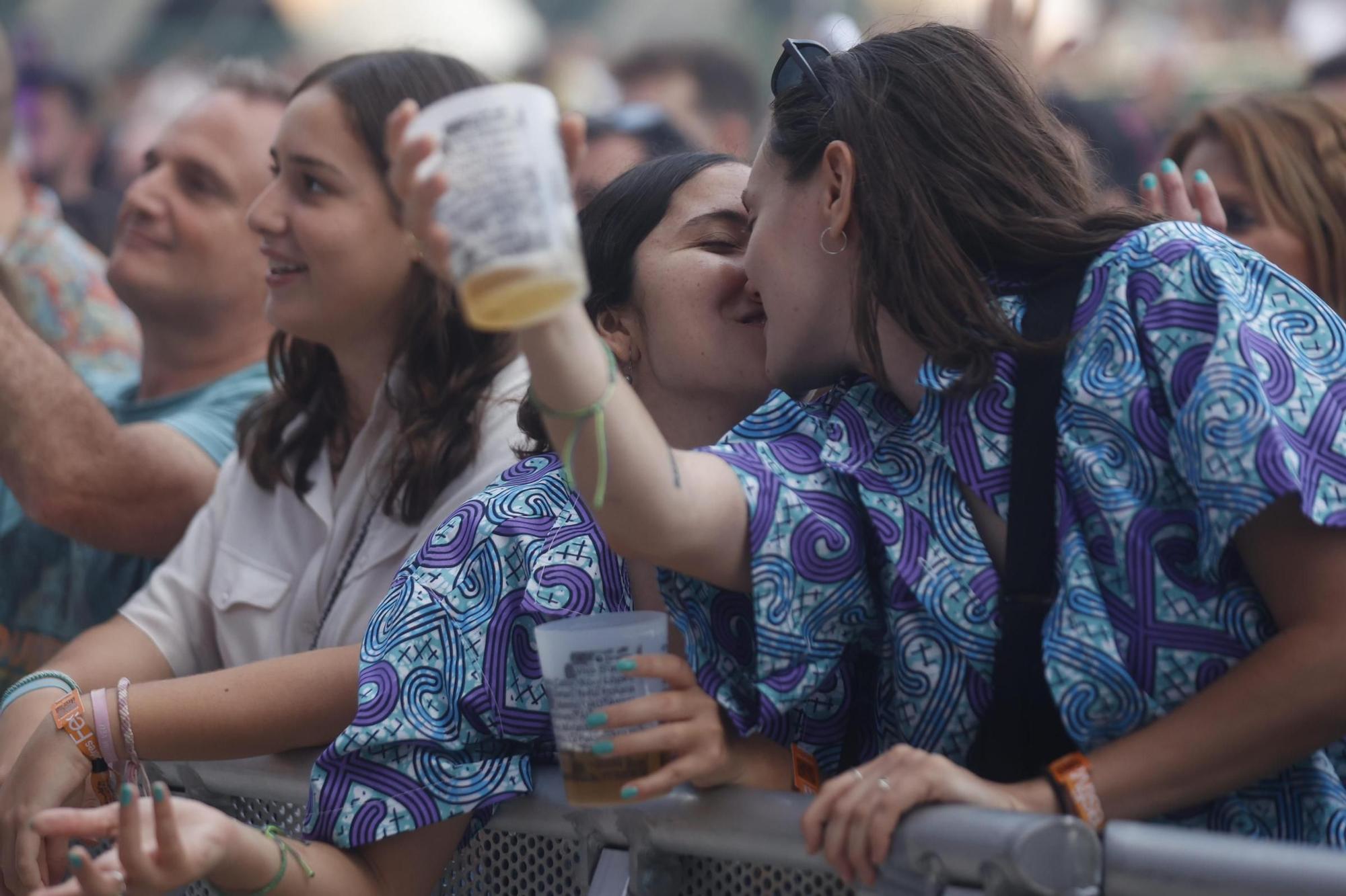 El festival de Les Arts, en imágenes
