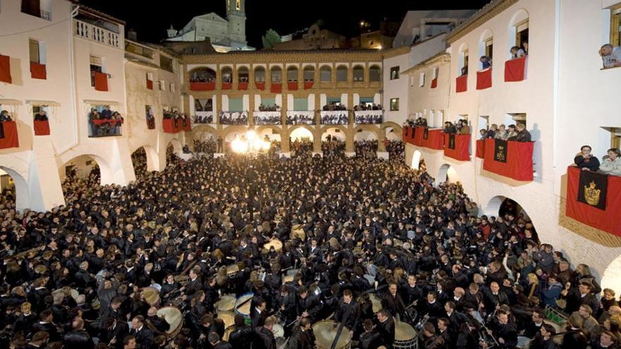 Semana Santa en el Bajo Aragón