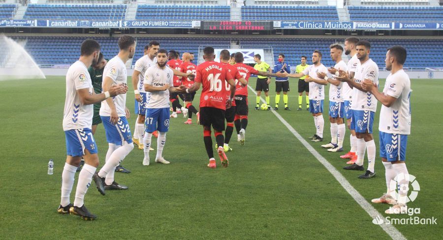 Tenerife - Real Mallorca