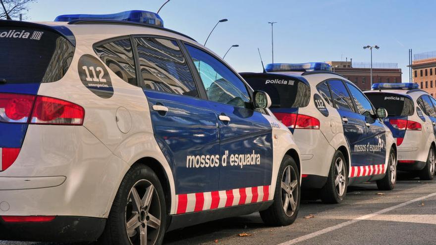 Mossos d&#039;Esquadra.