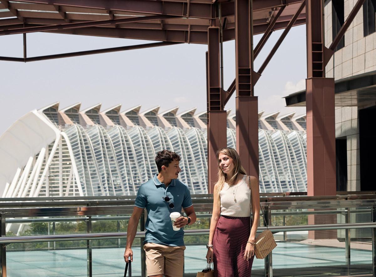 El centro quiere conseguir una experiencia única para sus clientes más fieles.