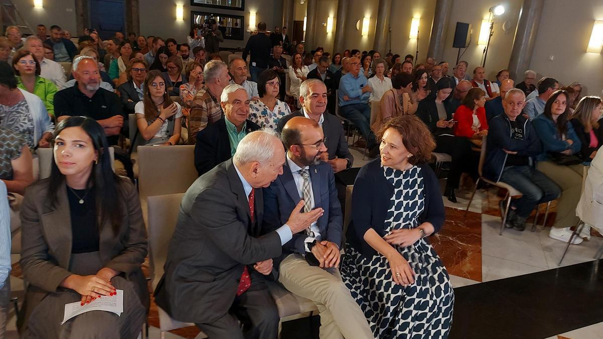 En imágenes: Así fue el XII Encuentro de Pueblos Ejemplares, promovido en Cangas del Narcea por la Fundación Princesa de Asturias