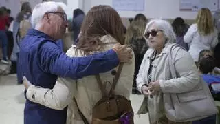 Quesa rinde homenaje a la profesora americana asesinada en Málaga