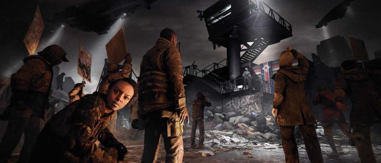 Homefront: The revolution