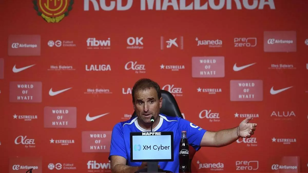 Arrasate: "Tenemos que acercarnos a la excelencia ante el Barcelona"