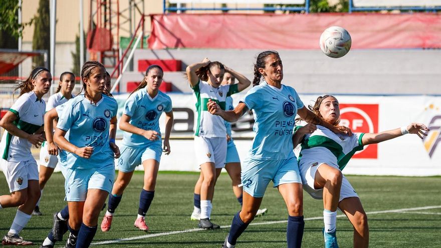 ULearn - Inter Xàtiva y Levante UD - CD Castellón, semifinales del COTIF Cañamás Naranja