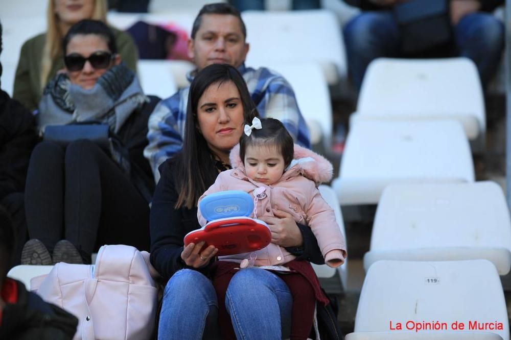 Real Murcia-Sevilla Atlético