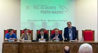 El alcalde de Oporto apoya la propuesta de AVE a Madrid por Zamora