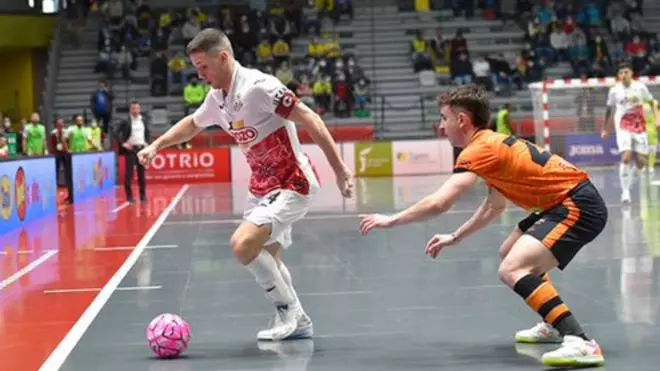 ElPozo Murcia-Viña Albali Valdepeñas, la otra semifinal