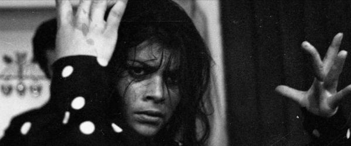 La Singla, la bailaora sorda del Somorrostro barcelonés.