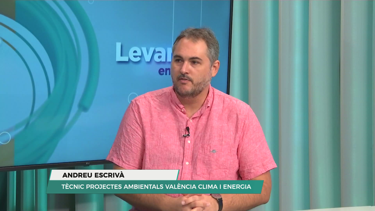 El Observatorio del Cambio Climático de Valencia, un espacio en el que aprender a salvar el planeta