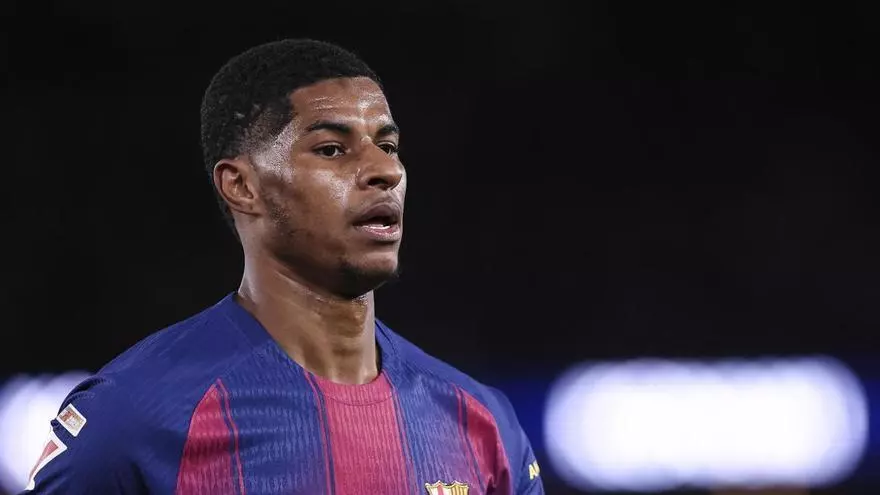 Los posibles sustitutos de Rashford