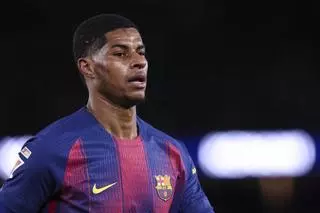 El Barça buscaría otra fórmula con Rashford