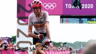 David Valero aspira a repetir medalla en la lotería del ciclismo de montaña