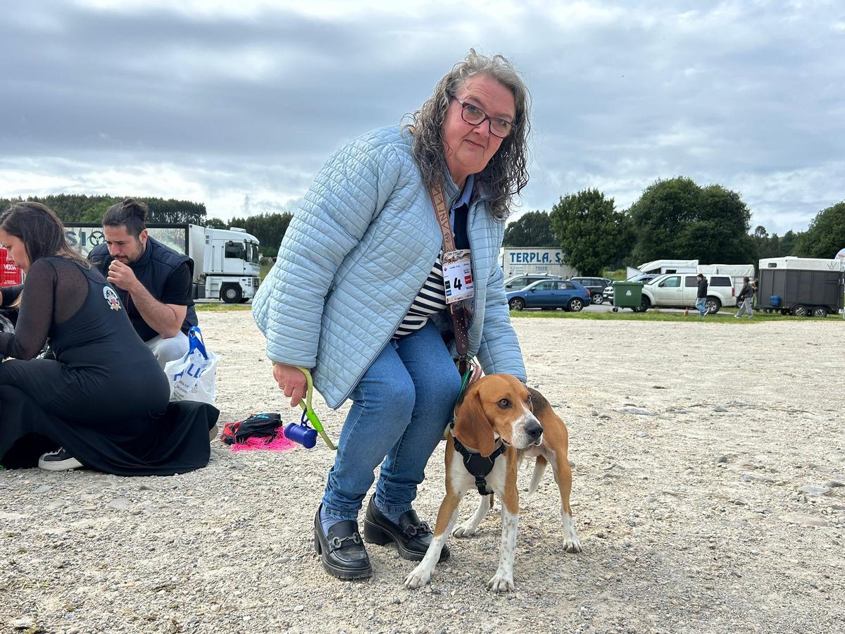 EN IMÁGENES: Así fue el certamen canino "Canstrillón" de Piedras Blancas por San Isidro