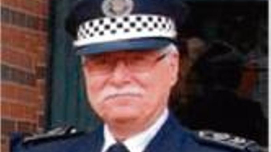 antoni rojas, sergent de la policia municipal