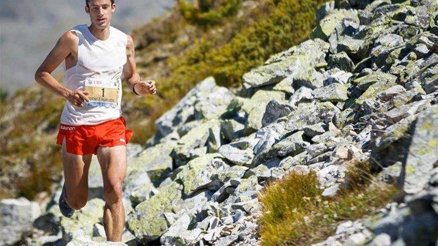 Kilian Jornet pulveriza el récord en Sierre-Zinal